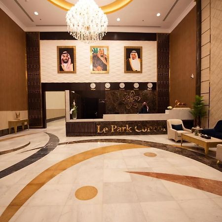 Le Park Concord Hotel & Resident Najran Ngoại thất bức ảnh