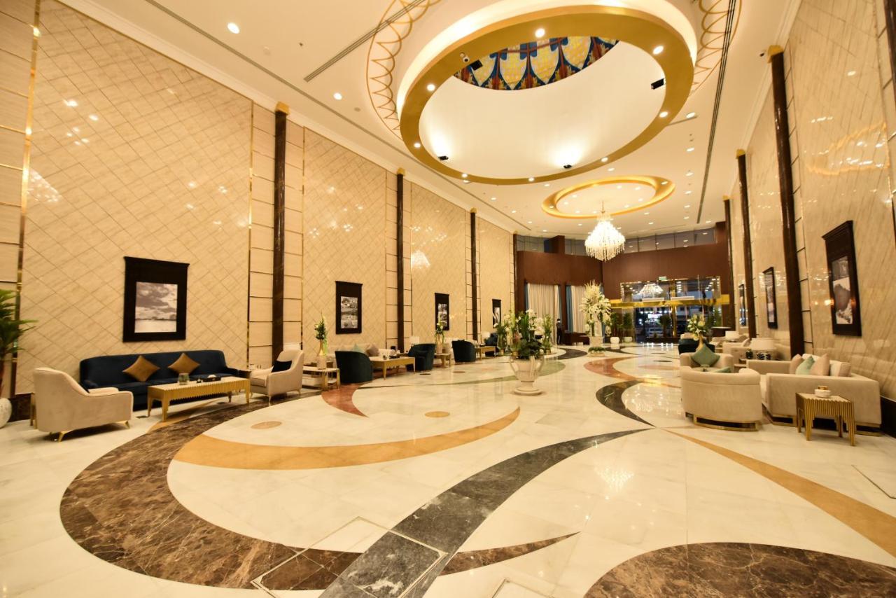 Le Park Concord Hotel & Resident Najran Ngoại thất bức ảnh