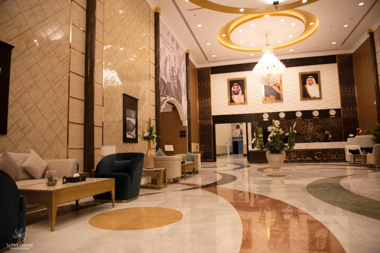 Le Park Concord Hotel & Resident Najran Ngoại thất bức ảnh